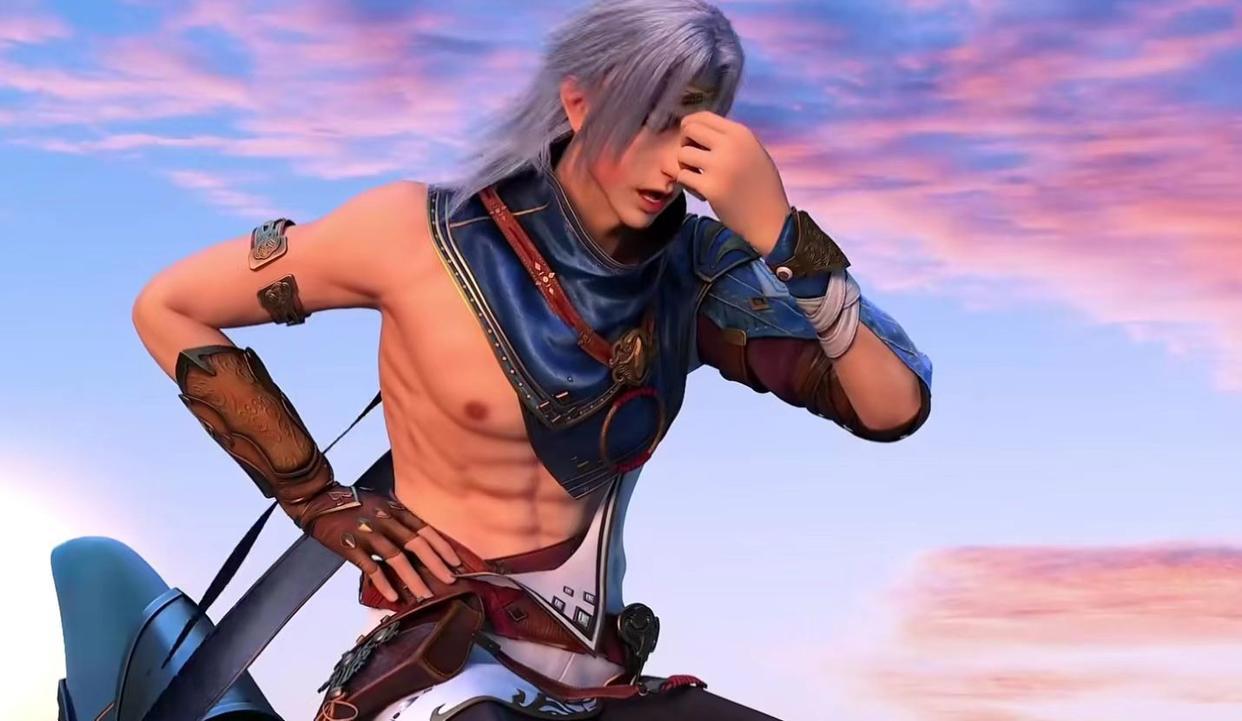 唐家三少又一作品开播，双男主，首播三集，某奇艺真是捡到宝了