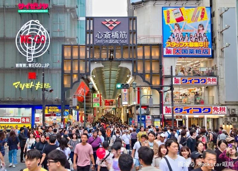 必买电器、公仔！日本血拼景点大阪、难波热门商圈懒人包