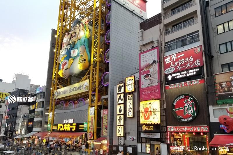 必买电器、公仔！日本血拼景点大阪、难波热门商圈懒人包