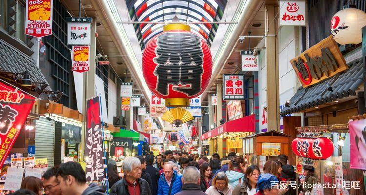 必买电器、公仔！日本血拼景点大阪、难波热门商圈懒人包