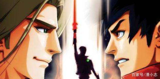 全靠同行衬托，《吞噬星空》开播后，《灵笼》国漫科幻一哥稳了！