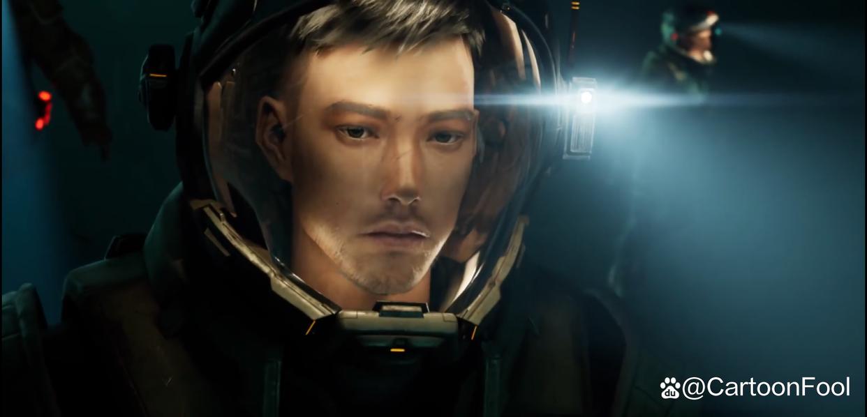 《银河之心》动画定档10月25，情节或遭遇魔改，达到你的预期了吗