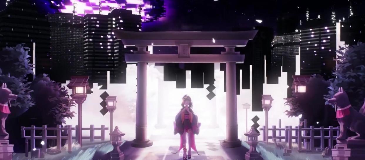 永远的7日之都：由游戏改编而来，令人窒息的动漫风