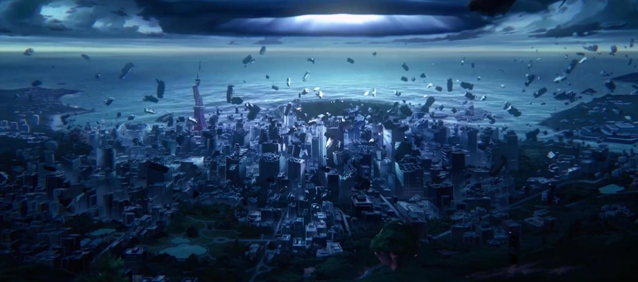 永远的7日之都：由游戏改编而来，令人窒息的动漫风