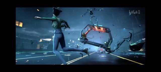 国漫变迁，2022年7月黑马竟被称能比肩《三体》？