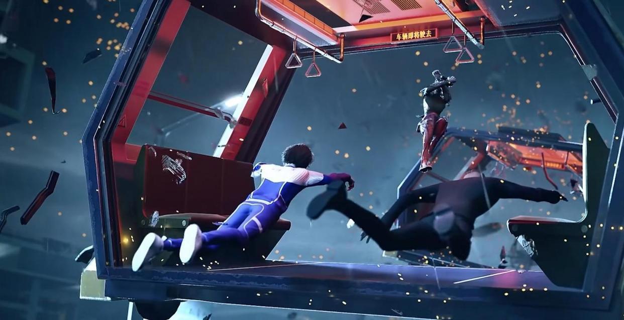 氧气实际是人类的毒药，绿洲是背后黑手？浅析国产科幻动画黑门！