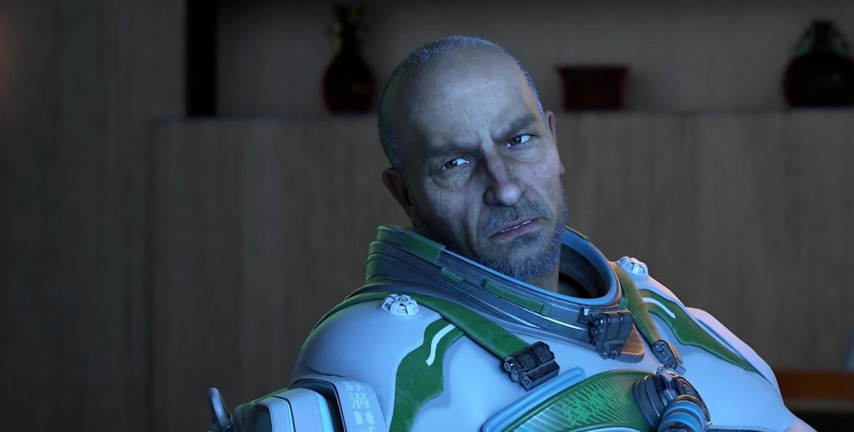 氧气实际是人类的毒药，绿洲是背后黑手？浅析国产科幻动画黑门！