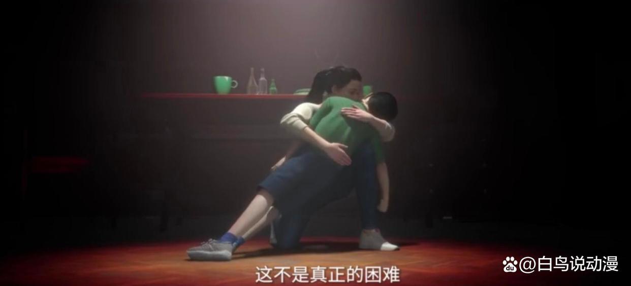 被誉为科幻黑马的黑门，台词剧情引发热议！