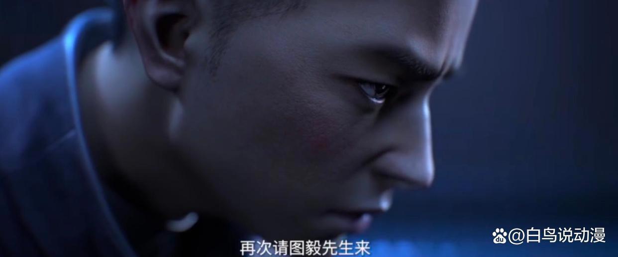 被誉为科幻黑马的黑门，台词剧情引发热议！