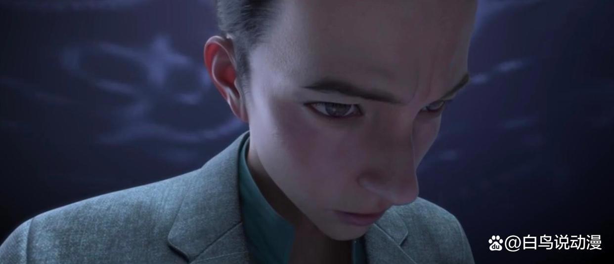 被誉为科幻黑马的黑门，台词剧情引发热议！