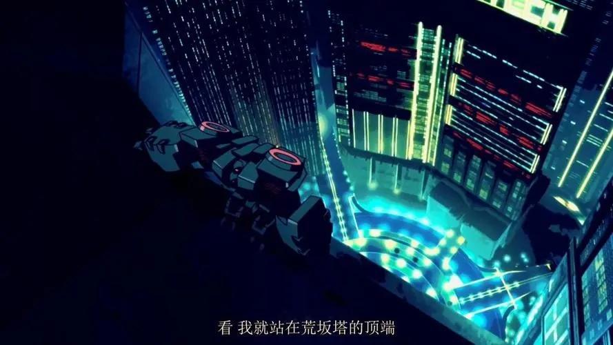 豆瓣评分9.3，Netflix这部动漫撕开了国产动画的“遮羞布”