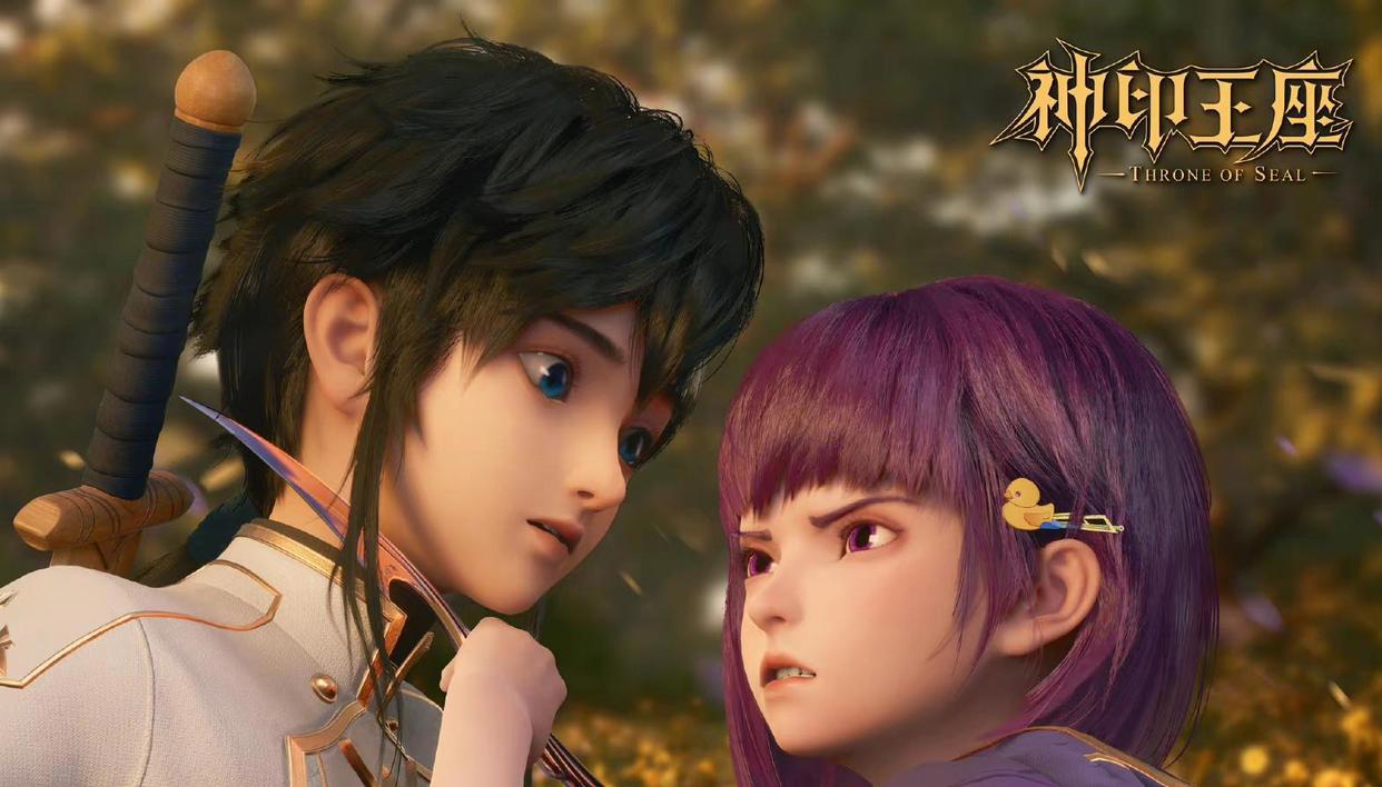 四部即将完结的国漫，科幻武侠战争都有，想养熟的观众可以看了