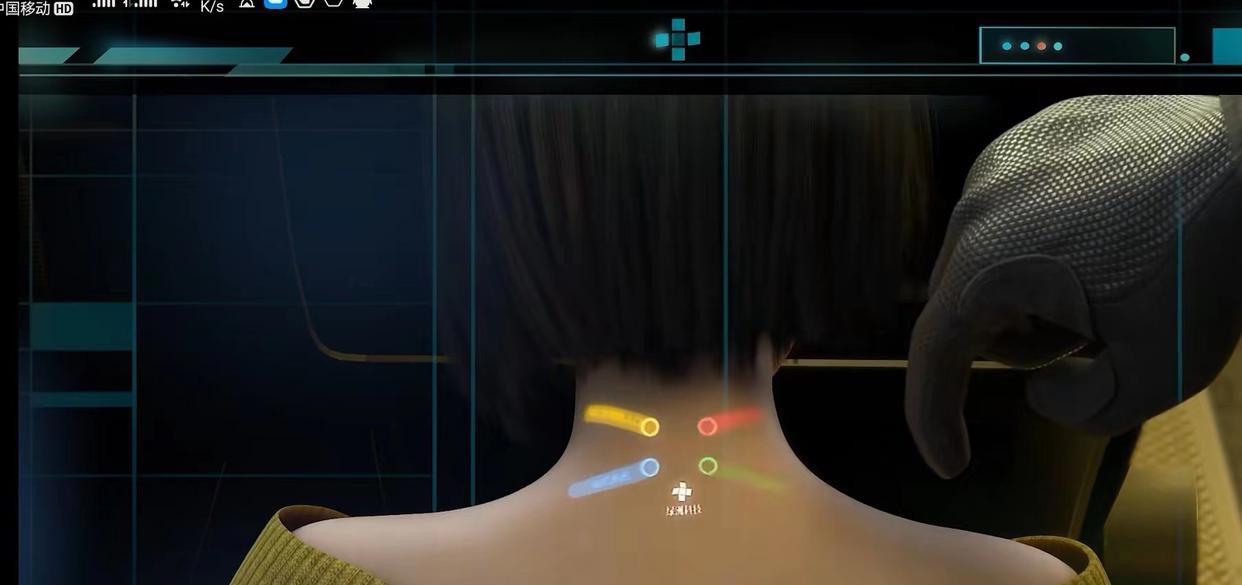 黑门2022年国产科幻动漫“黑马”，“脑机接口”会是人类的未来吗