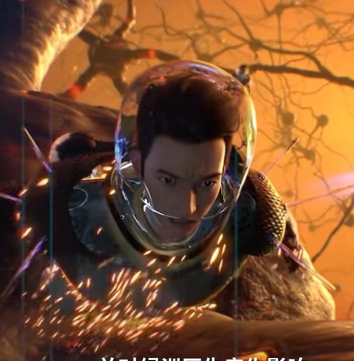 黑门2022年国产科幻动漫“黑马”，“脑机接口”会是人类的未来吗