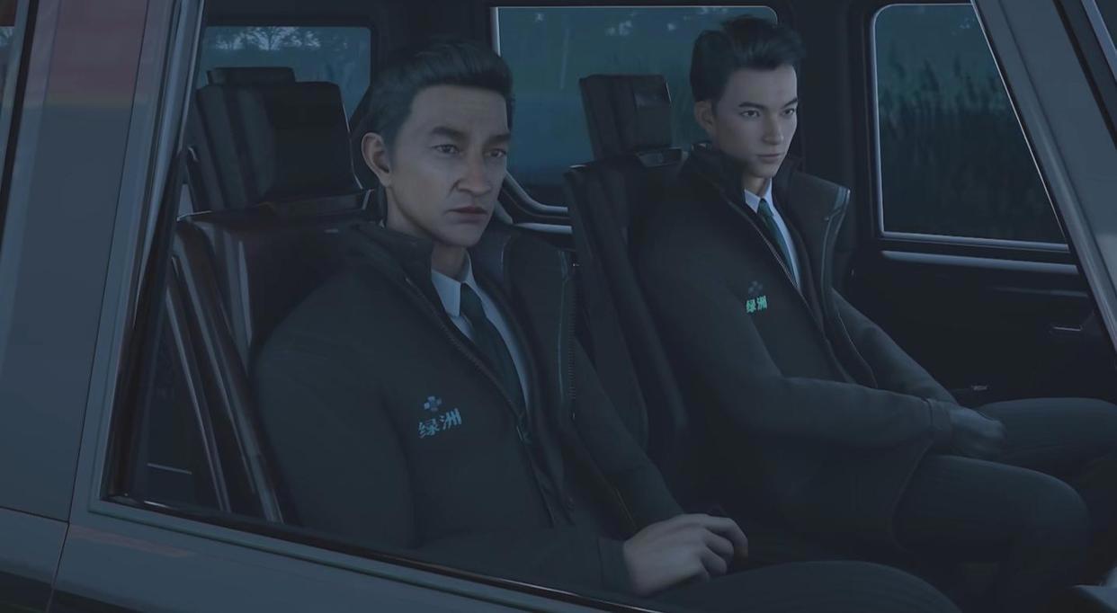 黑门：烧脑程度不输灵笼，首映评分9.6能否成为今年最大黑马?