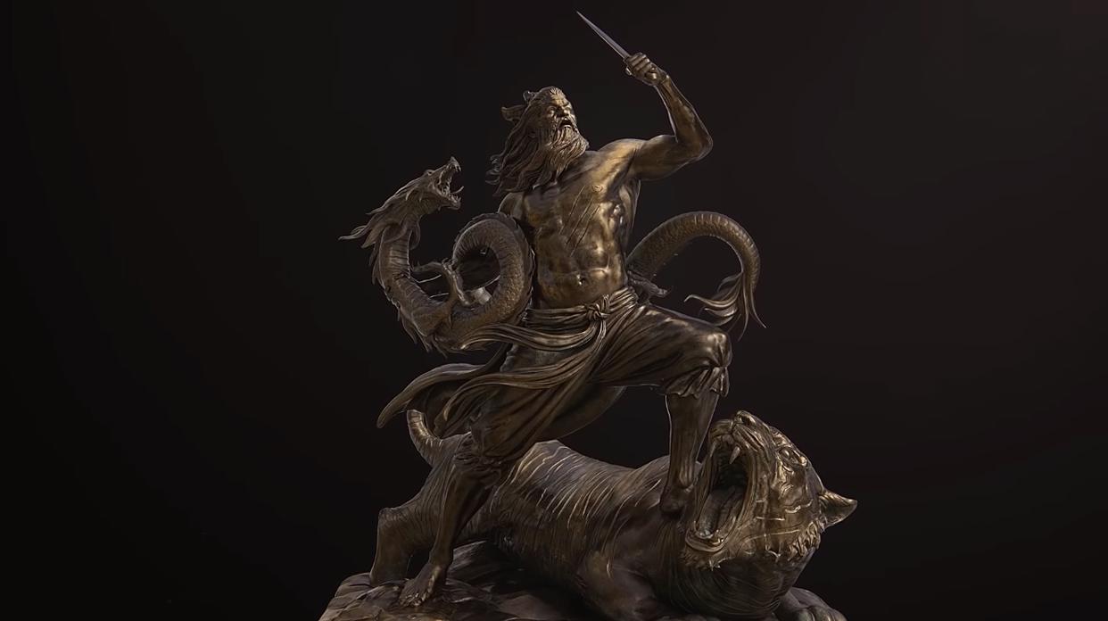 原创硬核科幻动画黑门开播，以脑宇宙为题材切入国创科幻市场