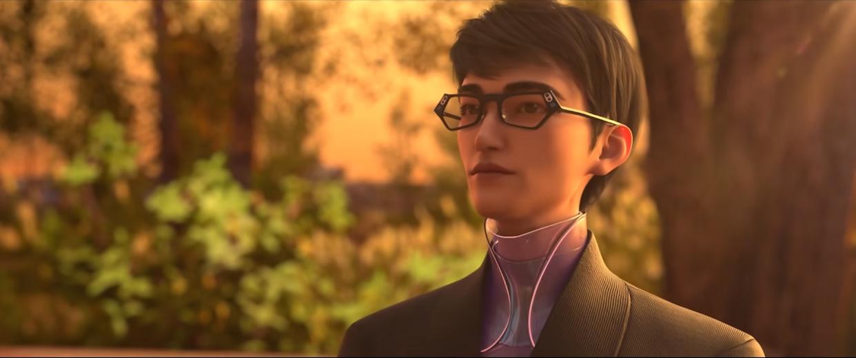 原创硬核科幻动画黑门开播，以脑宇宙为题材切入国创科幻市场