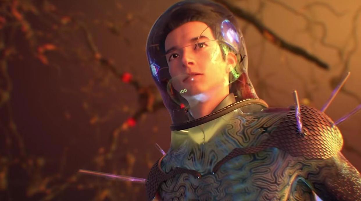 《黑门》开播，愿意称之为“硬”科幻动画，真是既烧脑又精彩