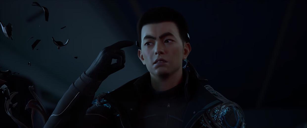 动画黑门的优秀表现，预示着国产科幻动画即将开启新的大门