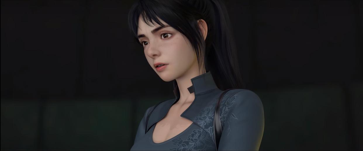 动画黑门的优秀表现，预示着国产科幻动画即将开启新的大门