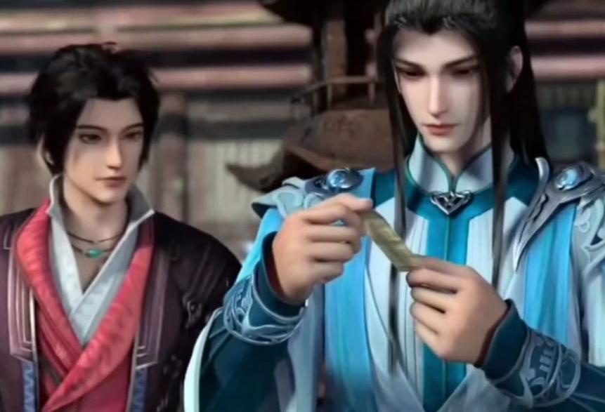 破案了，少年歌行前传中李寒衣最早出场时是七岁，洛轩真是太坏了