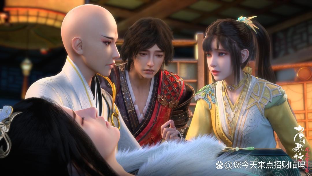 少歌2特别篇伏笔第三季，中影年年少歌宇宙新篇章将启