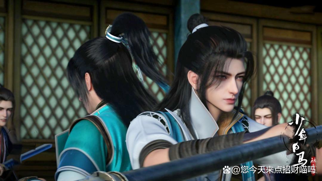 少歌2特别篇伏笔第三季，中影年年少歌宇宙新篇章将启