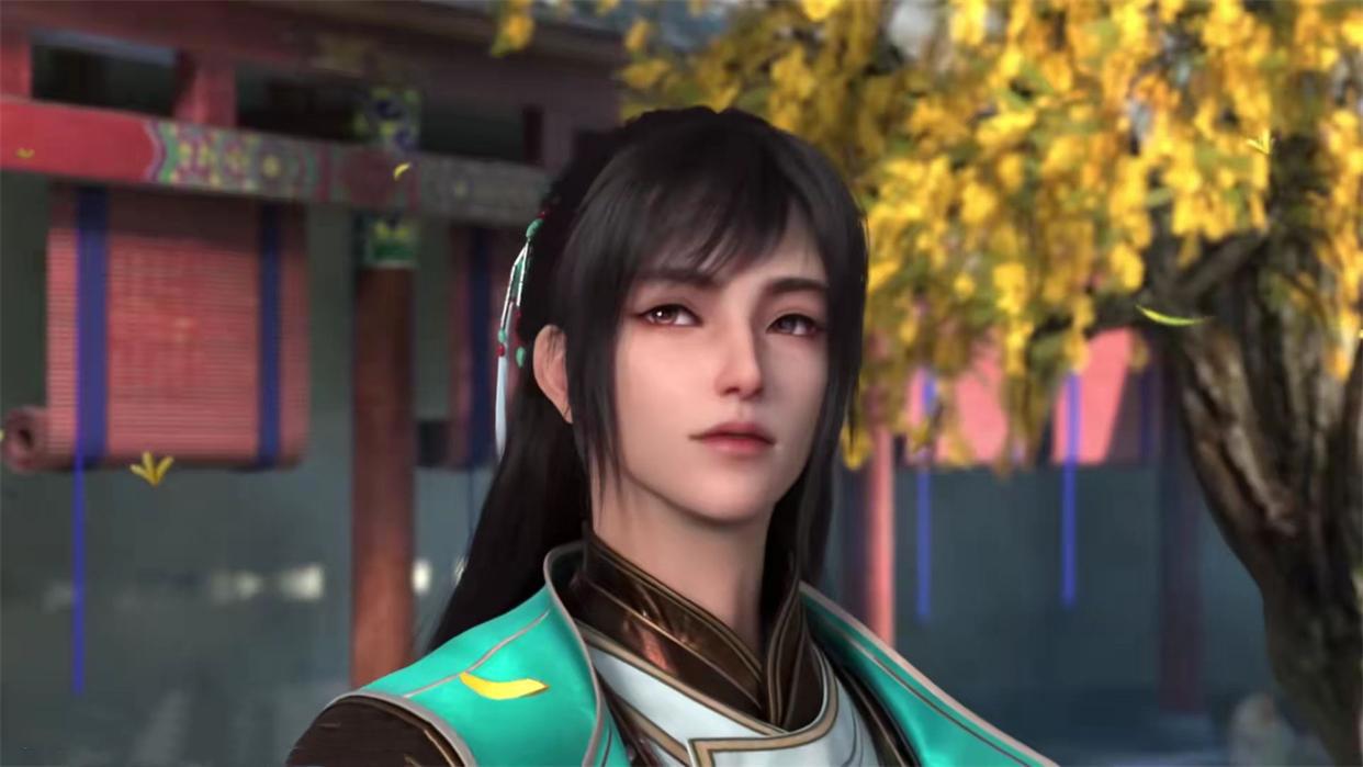 《少年歌行》的战力天花板是谁？不是五大剑仙，萧瑟都自叹不如