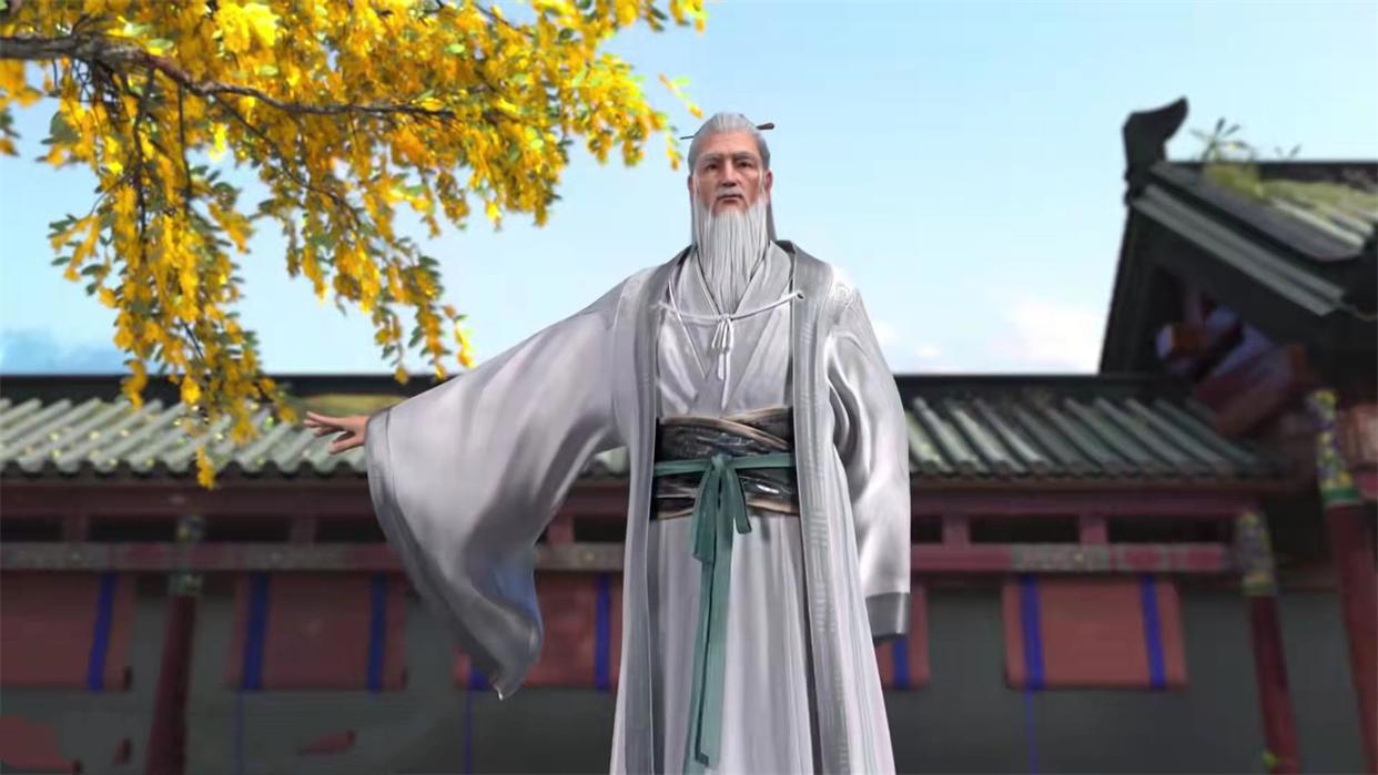 《少年歌行》的战力天花板是谁？不是五大剑仙，萧瑟都自叹不如