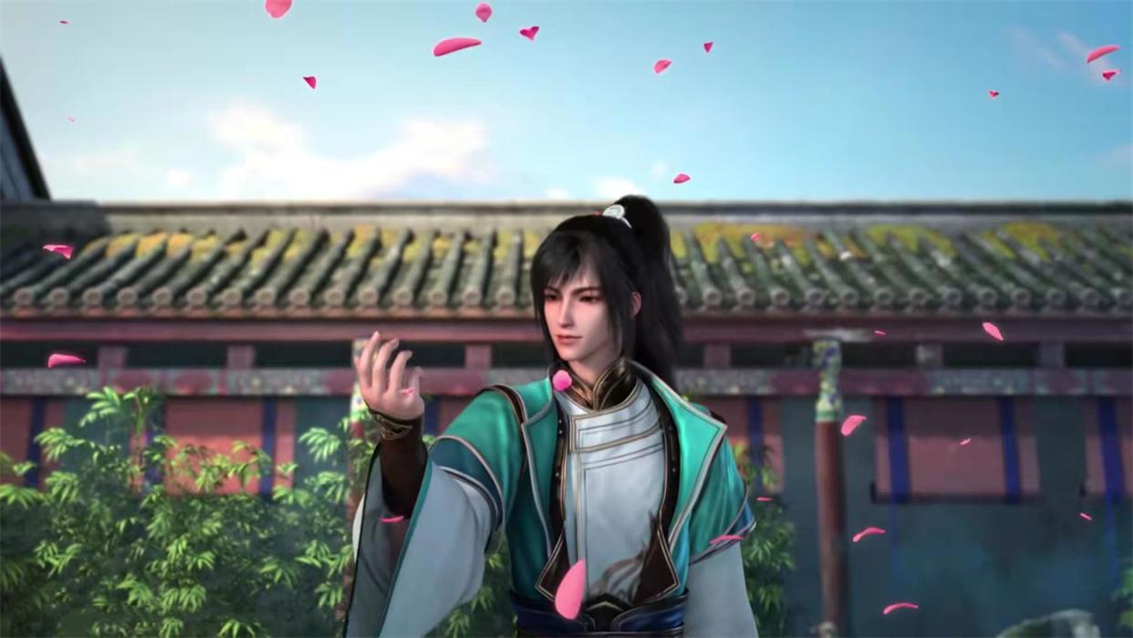 《少年歌行》的战力天花板是谁？不是五大剑仙，萧瑟都自叹不如