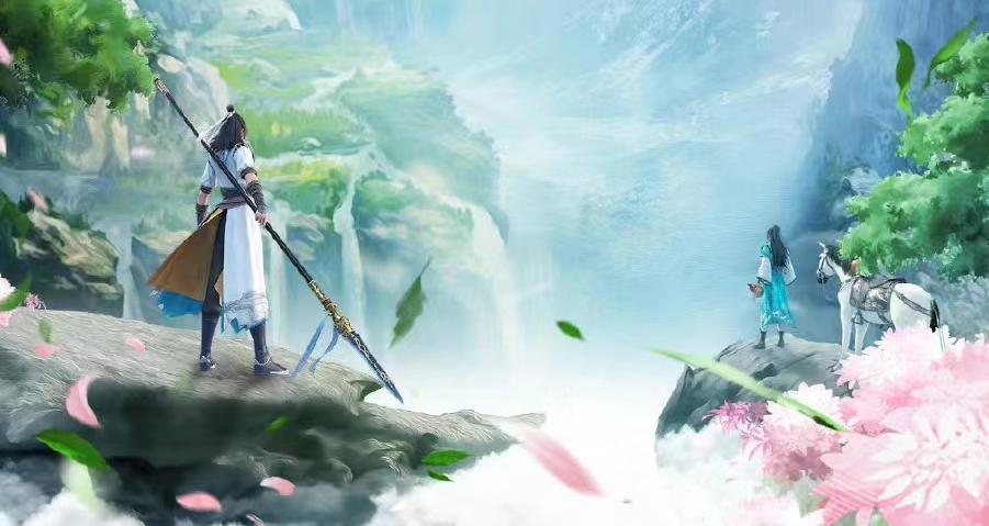 少年歌行宇宙要来了，老祖歌行先行，白马随后，最后这部最有意思