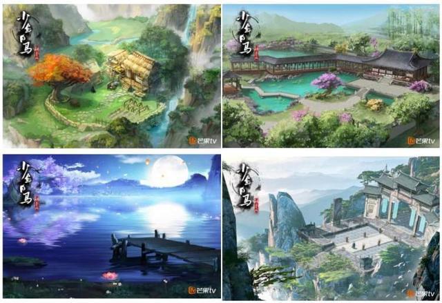 国风动画《少年白马醉春风》开播，展有情有义有理想的武侠世界