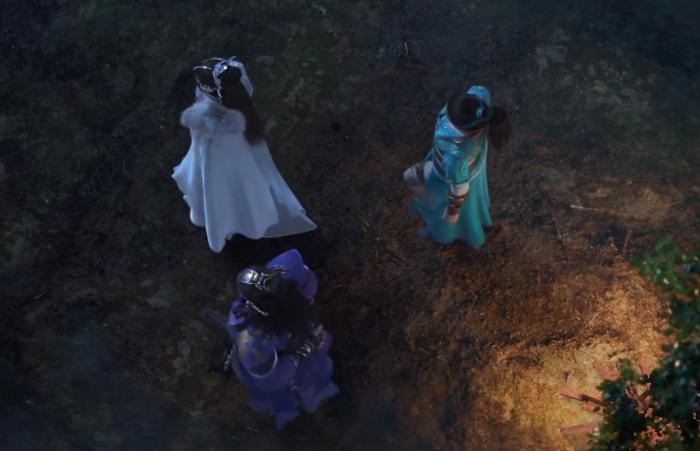 老年歌行真的要来了？《少年白马醉清风》定档暑期，老一辈的江湖