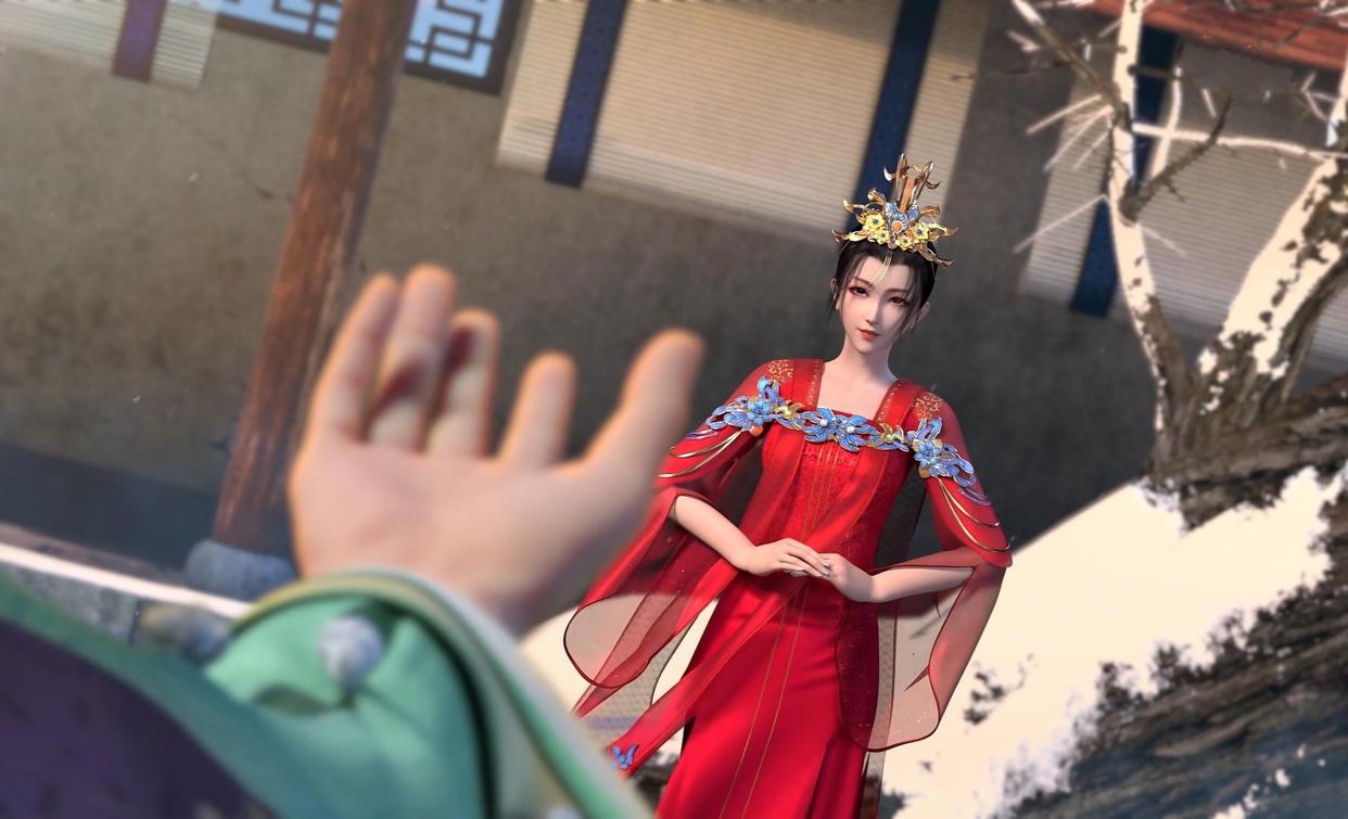 少年白马醉春风：扛着棺材婚礼上抢亲，新娘当场冥婚！这么刺激？