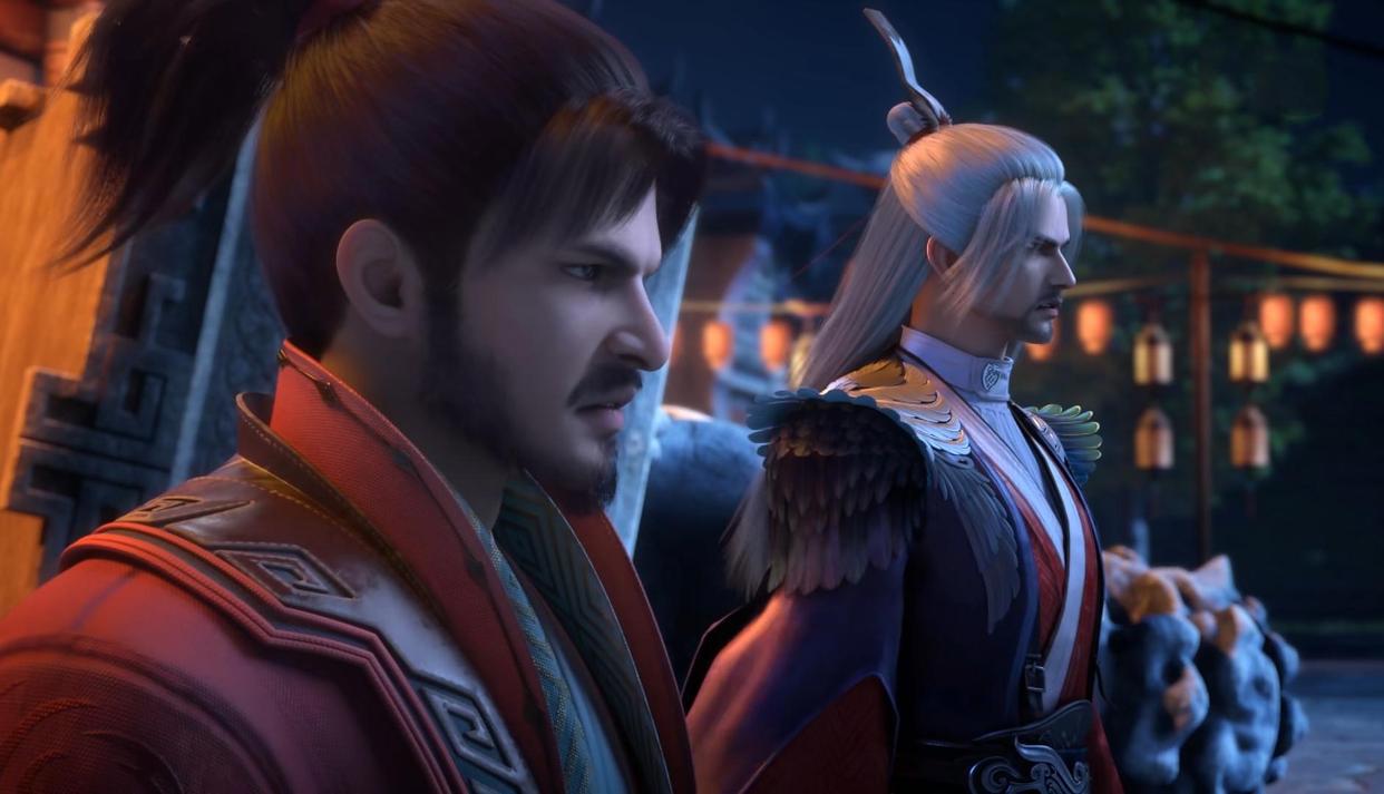 少年白马醉春风：扛着棺材婚礼上抢亲，新娘当场冥婚！这么刺激？