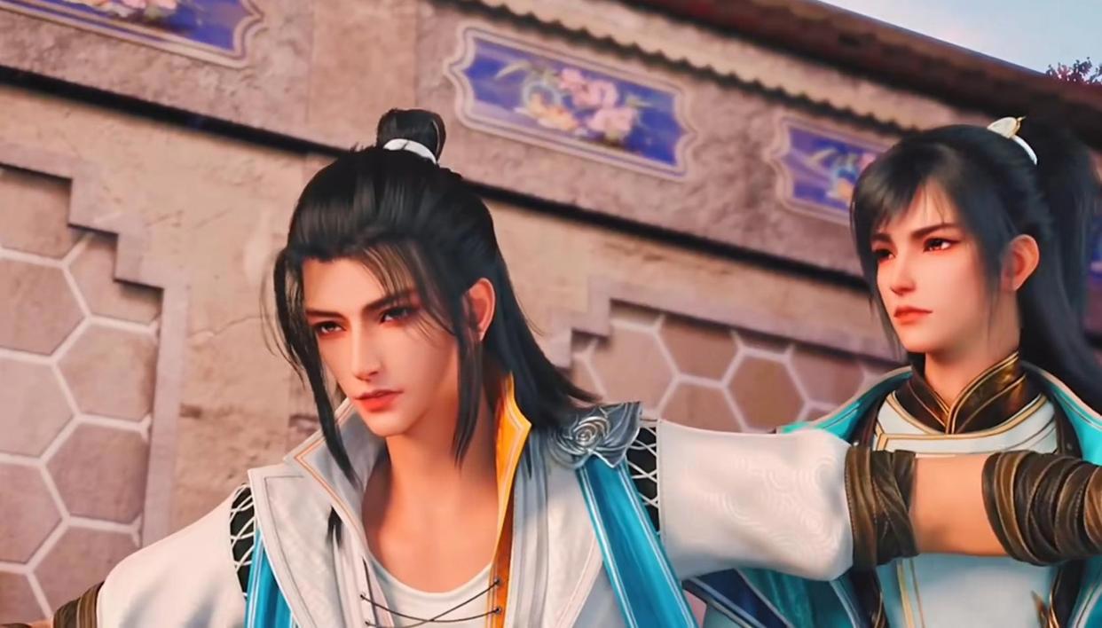 少年白马醉春风：百里东君亲手杀了老婆，他不是最爱玥瑶了吗？