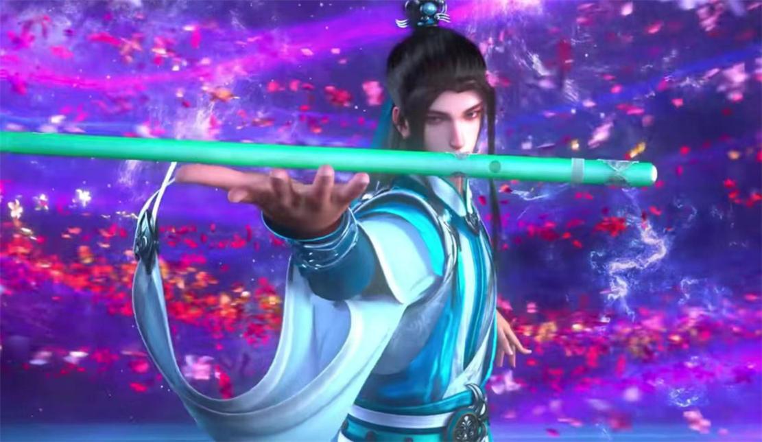 少年歌行前传开播，有望超越少年歌行，可惜两个操作导致人气低迷