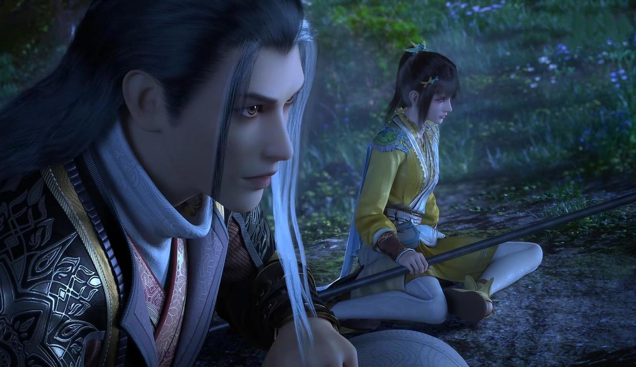 少年白马醉春风：百里东君亲手杀了老婆，他不是最爱玥瑶了吗？