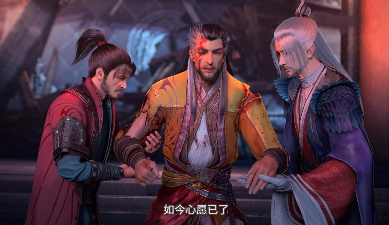 少年白马醉春风：百里东君亲手杀了老婆，他不是最爱玥瑶了吗？