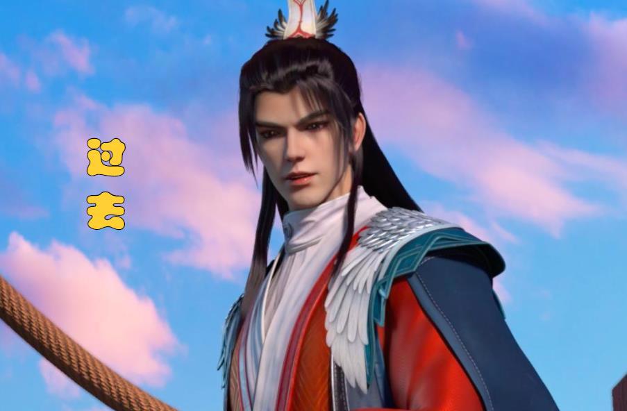 少年歌行中年男神今昔对比，百里东君变油腻，司空长风明显长残