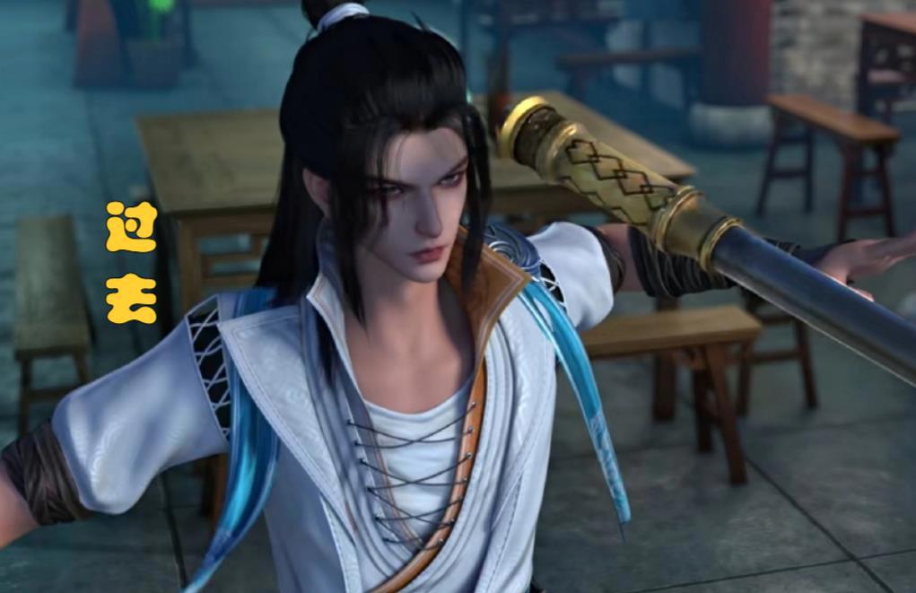 少年歌行中年男神今昔对比，百里东君变油腻，司空长风明显长残