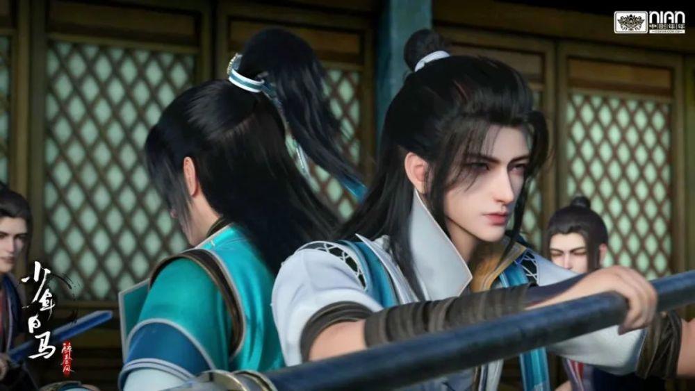 《少年白马醉春风》更新中，你等的老年歌行真的安排了