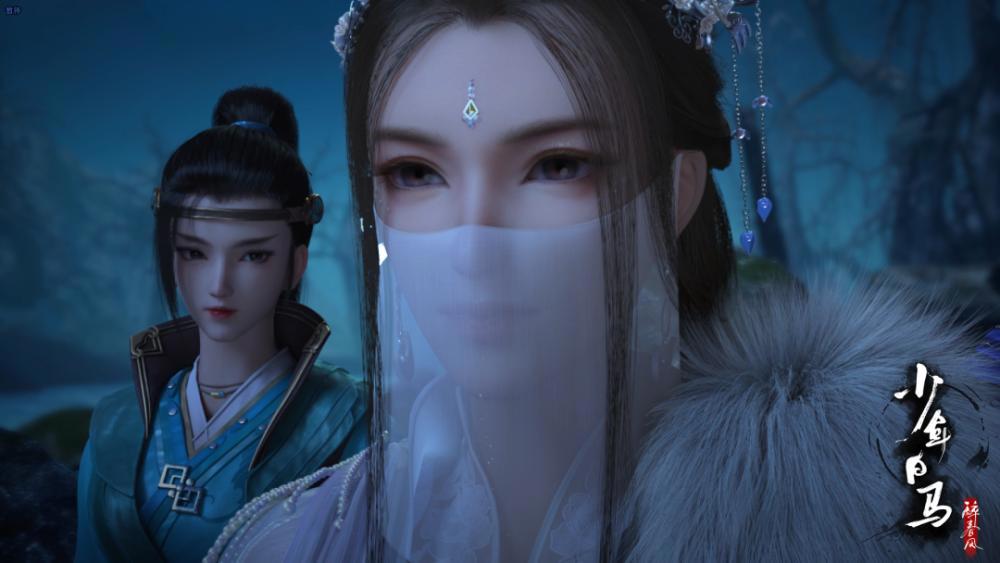 《少年白马醉春风》更新中，你等的老年歌行真的安排了