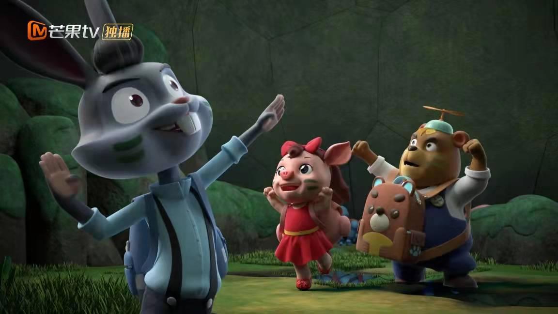 《动物王国的故事》：芒果TV动漫自制创投踏入现实精品深水区