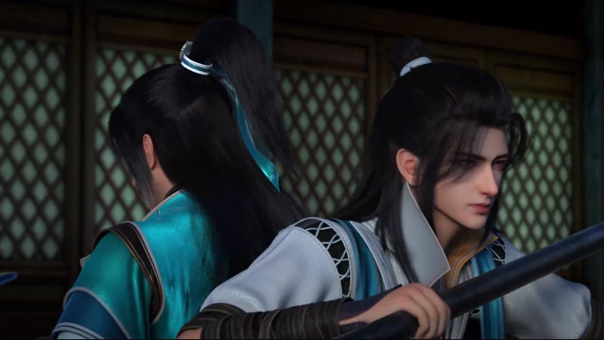 提长枪闯天下，携美酒走天涯，少年白马醉春风唯美PV发布