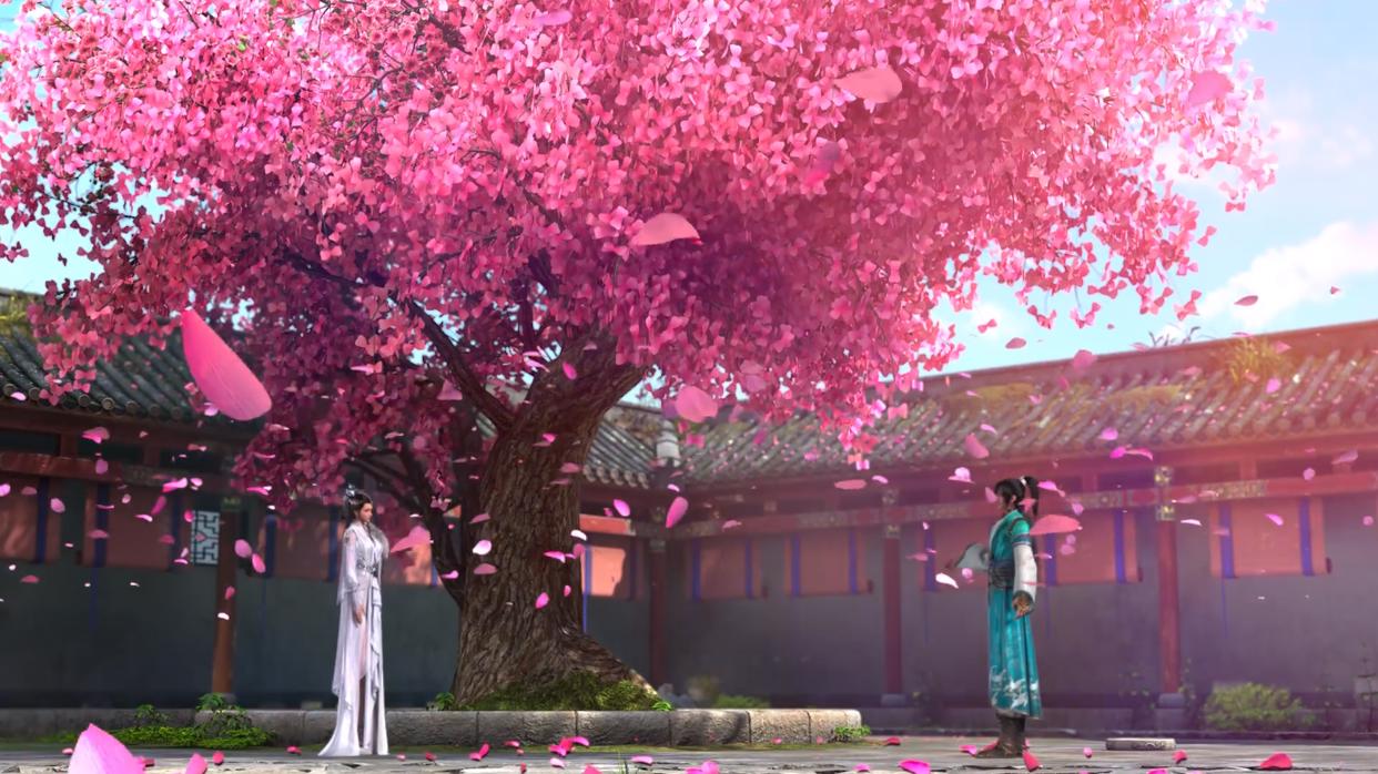 提长枪闯天下，携美酒走天涯，少年白马醉春风唯美PV发布