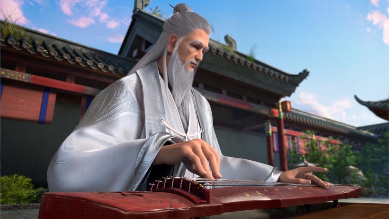 提长枪闯天下，携美酒走天涯，少年白马醉春风唯美PV发布