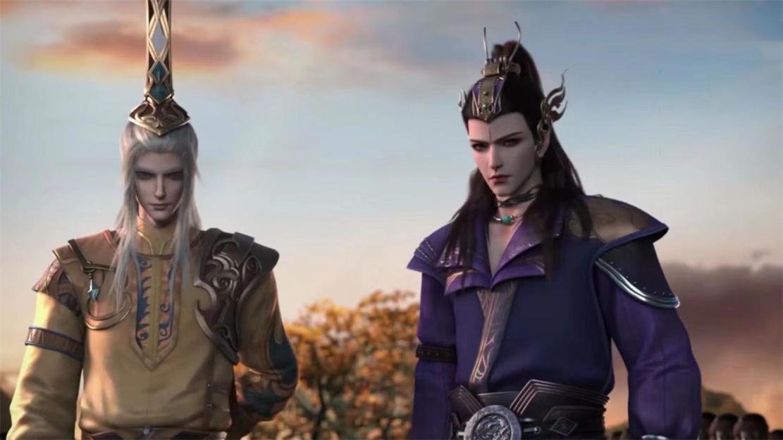 少年白马醉春风定档，萧瑟无心父辈故事揭晓，少年歌行宇宙已成