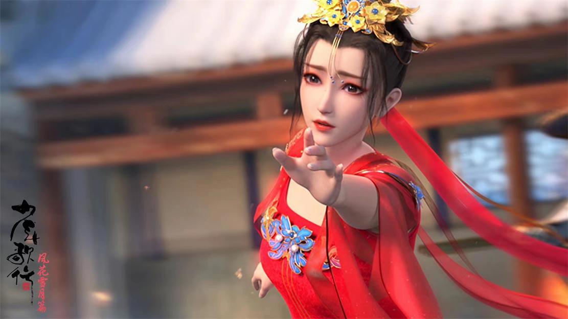 少年白马醉春风定档，萧瑟无心父辈故事揭晓，少年歌行宇宙已成