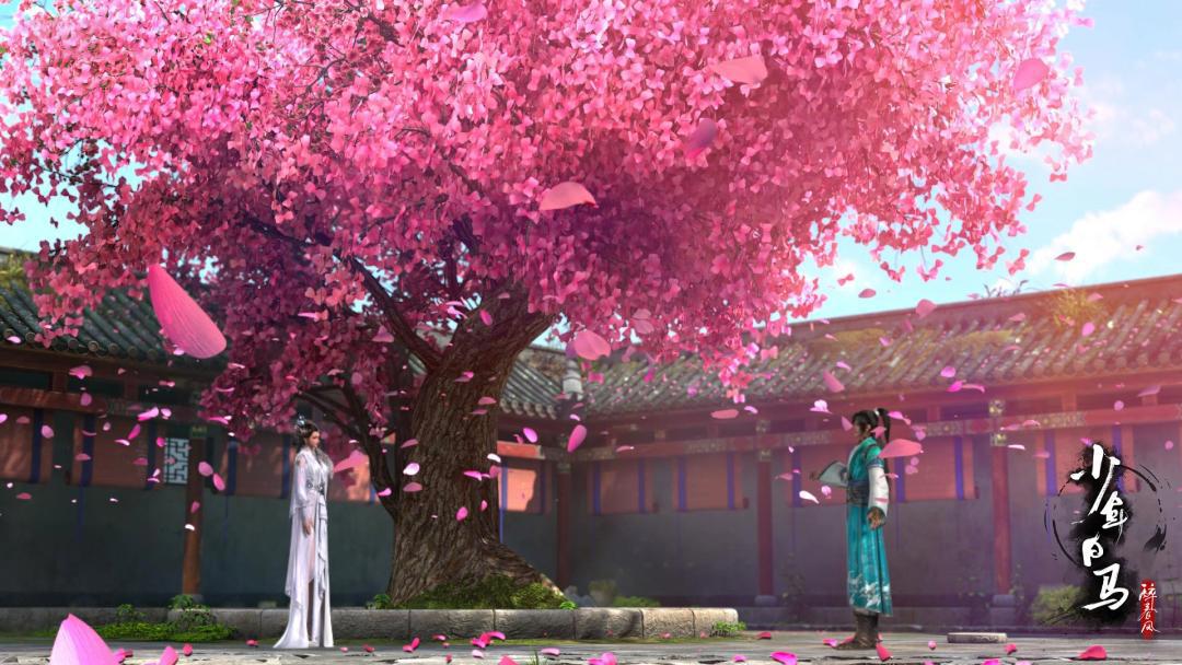 少年白马醉春风定档7.27中影年年少歌宇宙持续展开